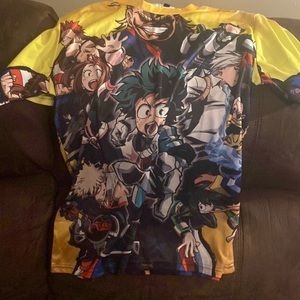 Anime T-shirt
